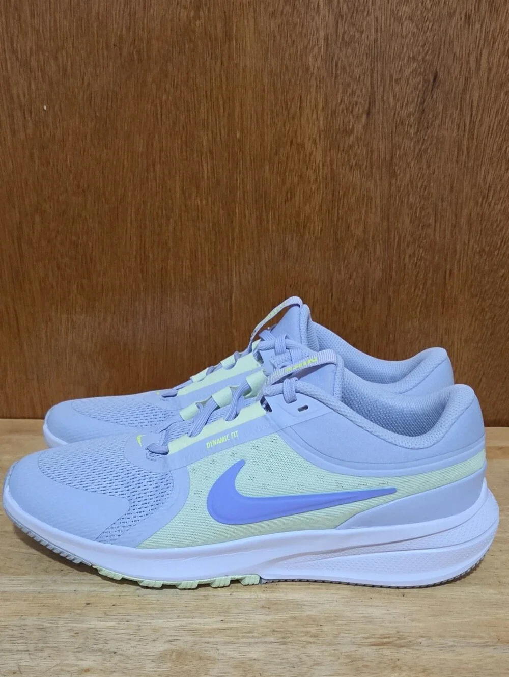 Nike Star Runner 5 Shoes Size 7Y Big Kids Womens 8.5 Running Sneakers HF7004-004